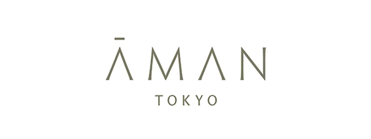 アマン東京のロゴ