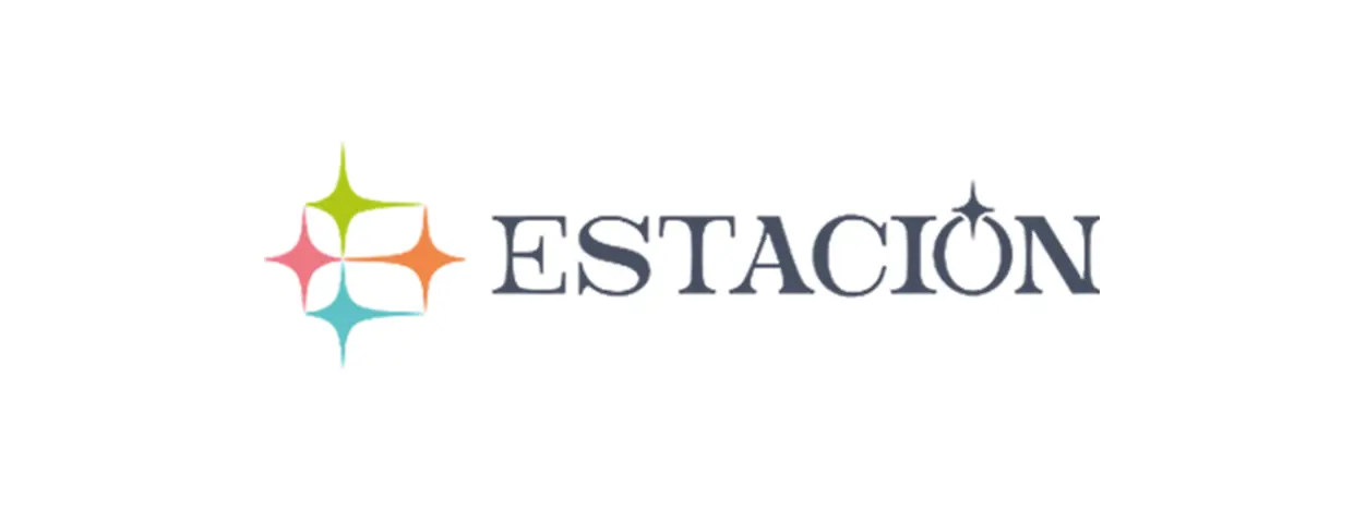 株式会社エスタシオンのロゴ