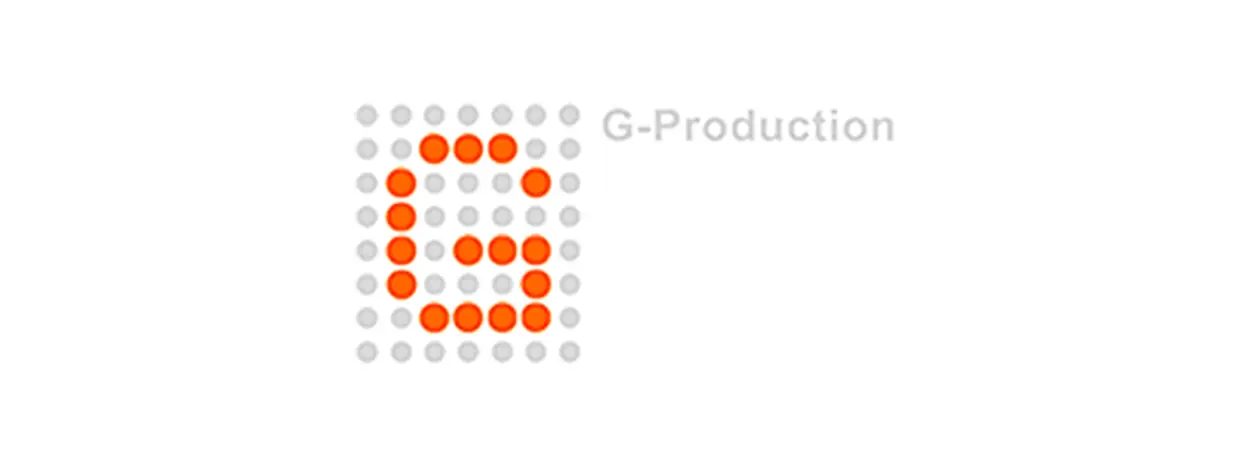 有限会社G-Productionのロゴ