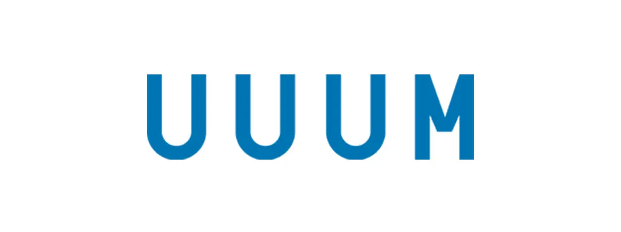 UUUM株式会社のロゴ