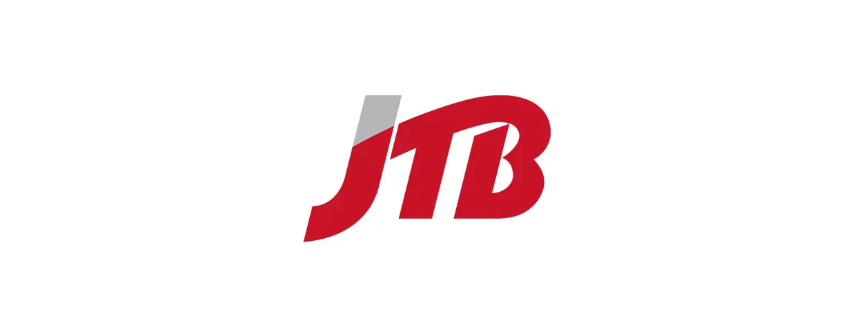 株式会社JTBのロゴ