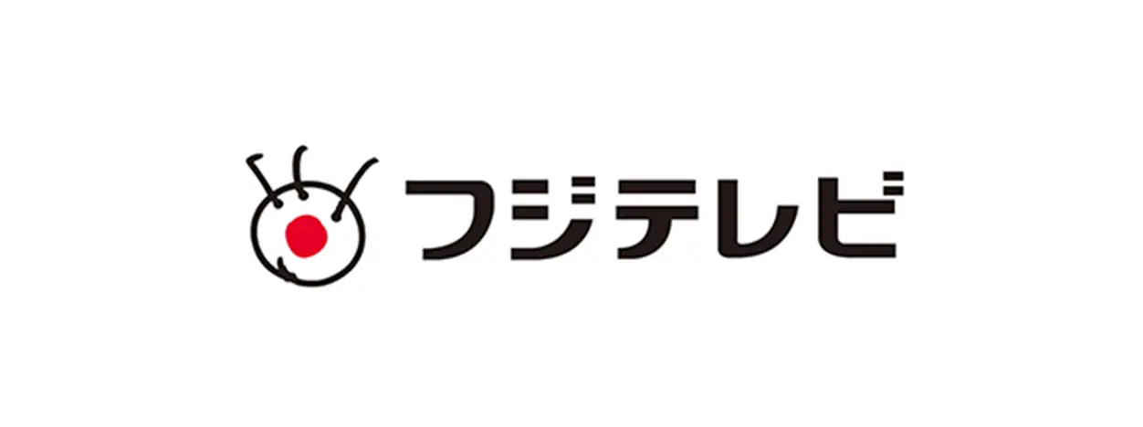 株式会社フジテレビジョンのロゴ
